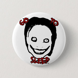 Jeff The Killer 2 Inch Round Button