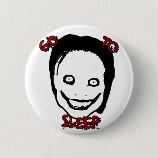 Jeff The Killer 2 Inch Round Button