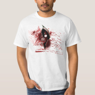 Jeff the Killer CreepyPasta T-Shirt