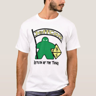 JeffCon 8 T-Shirt