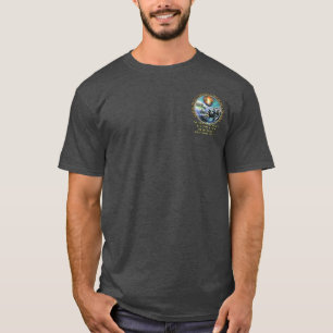 Jefferson Citation T-shirt FWG Résistance et rébel