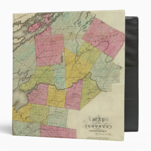 Jefferson County Binder