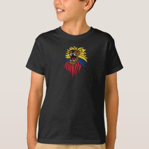 Jefferson D Lion T-Shirt