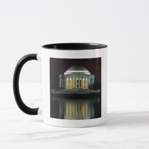 Jefferson Memorial Mug