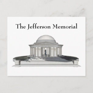 Jefferson Memorial: Postcards