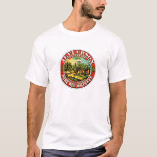 Jefferson Rye Whiskey - T-Shirt