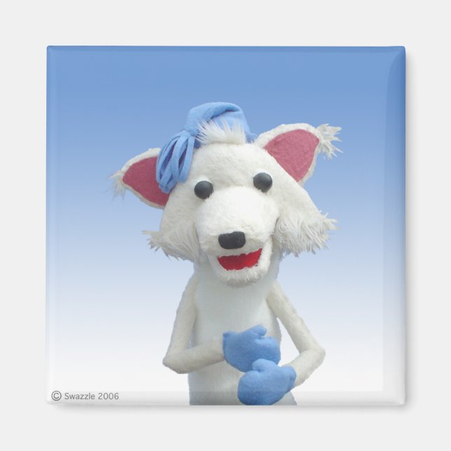 Jeffery Magnet (Devant)