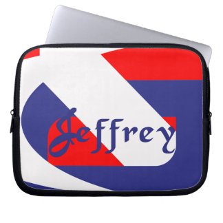 Jeffrey Laptop Sleeve