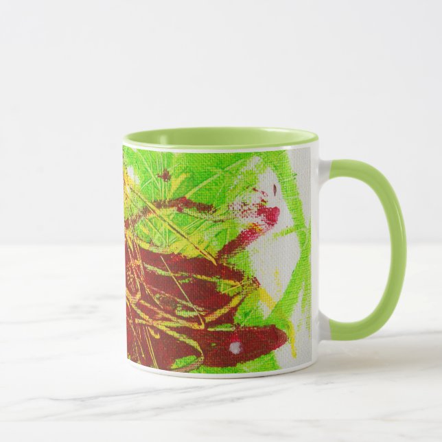 Jeffrey's Awesome Mug (Right)