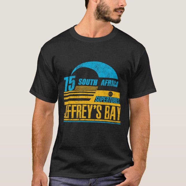 Jeffreys Bay T-Shirt (Front)