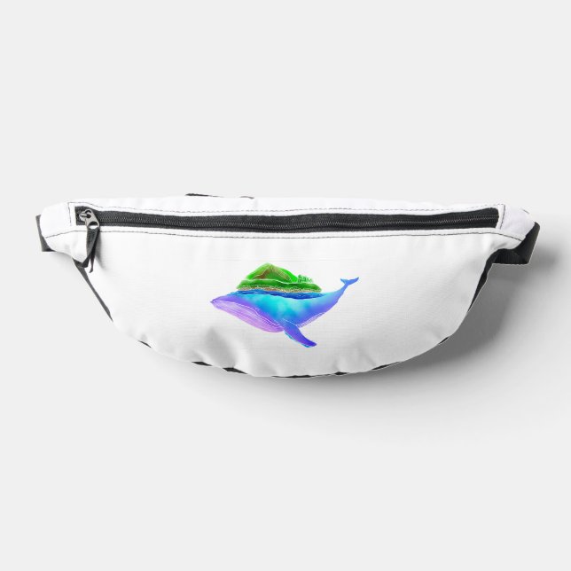 jeffryhaning3 fanny pack (Lay Down)