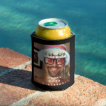 Jeff's 60th Birthday Can Cooler<br><div class="desc">Jeff's 60th Birthday Can Cooler</div>