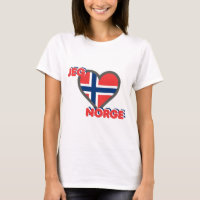 Jeg Elsker Norge (I Love Norway)