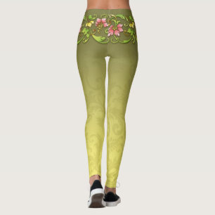 Jeggings or Collants résille, however the most com