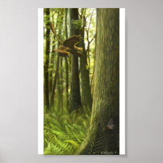 Jehol Juxtaposition Print