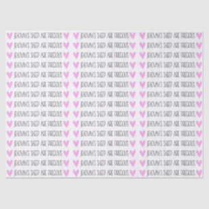 "Jehovah’s Sheep are Precious” Tissue Paper