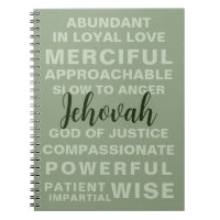 Jehovah's Qualities | JW 