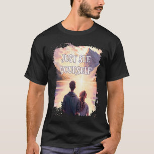 Jehovah's Witness Just See Yourself JW ORG JW 1 T-Shirt