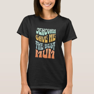 Jehovah's Witness Supplies JW Org Accessories JW 3 T-Shirt