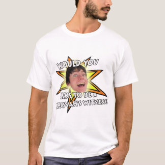 'JEHOVAH'S WITNESS' T-Shirt