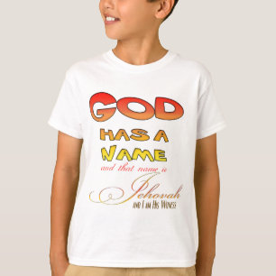 Jehovah's Witness T-Shirt