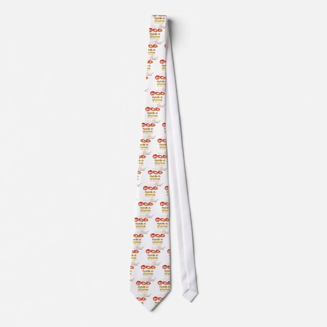 Jehovah's Witness Tie (Front)