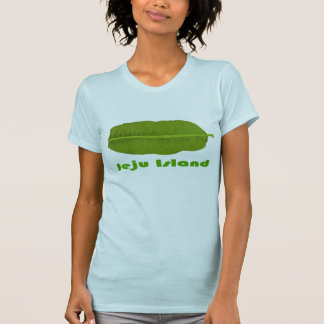 Jeju Island T-Shirt