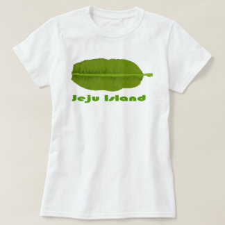 Jeju Island T-Shirt