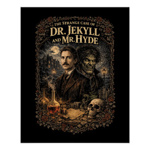 Jekyll and Hyde Poster