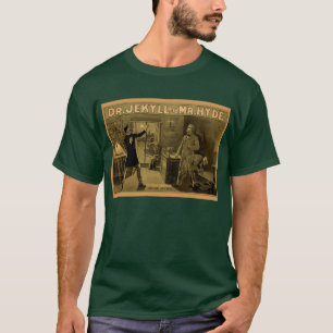 Jekyll et Hyde - T-shirt #3