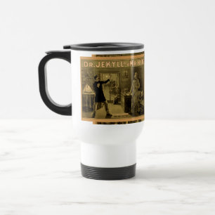 Jekyll et Hyde - tasse #3