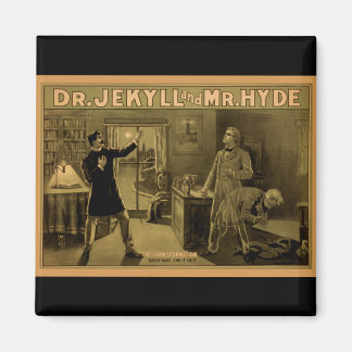 Jekyll & Hyde - Magnet #1