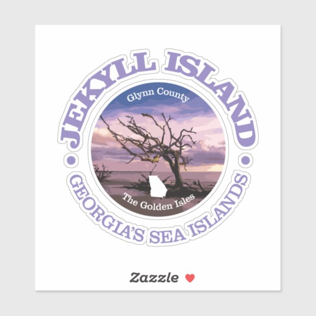 Jekyll Island (B) (Sheet)