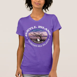 Jekyll Island (C) T-Shirt