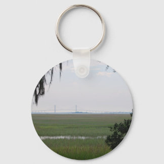 Jekyll Island Keychain