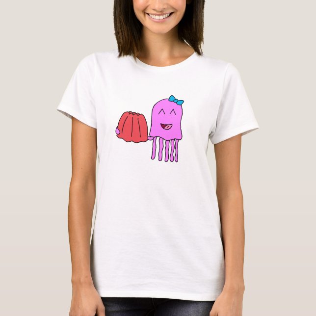 Jelleh! ^^ T-Shirt (Front)