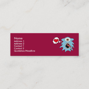 Jelli Luv Skinny Business Card
