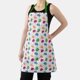Jello Mould Apron