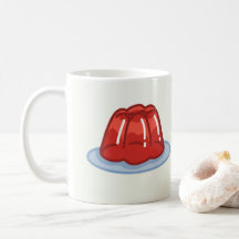 Jello mug