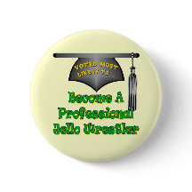 Jello Wrestler