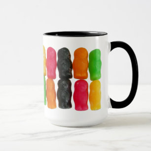Jelly Babies Mug