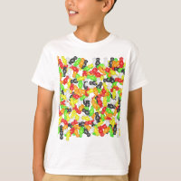 Jelly Baby Wallpaper