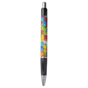 Jelly Bean Candy Custom Ballpoint Pen