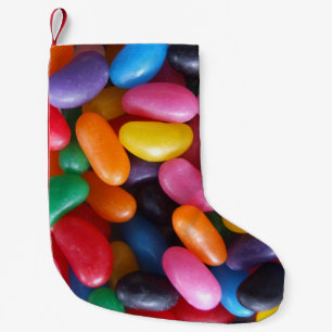 Jelly Bean Christmas Stocking