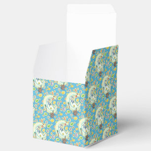 JELLY BEAN DREAMS, EASTER BUNNY FAVOR BOX