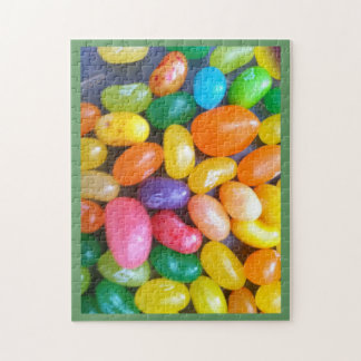 Jelly Bean Jigsaw Puzzle