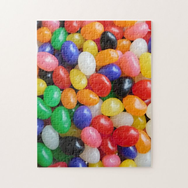 Jelly Bean Puzzle (Vertical)