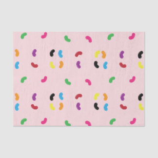 Jelly Bean Tissue Paper