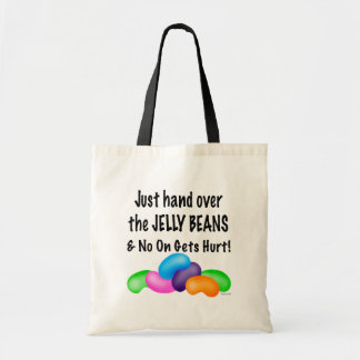 Jelly Bean Tote Bag