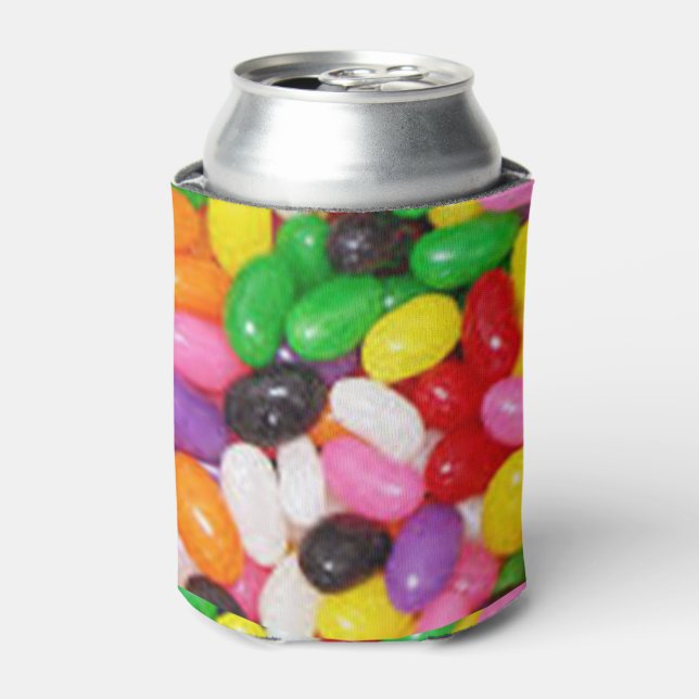 JELLY BEANS CAN COOLER (Can Front)